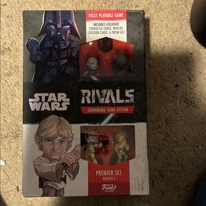 Funko Star Wars Rivals Game Set